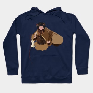 Dwight Schrute Belsnickel Art – The Office Hoodie